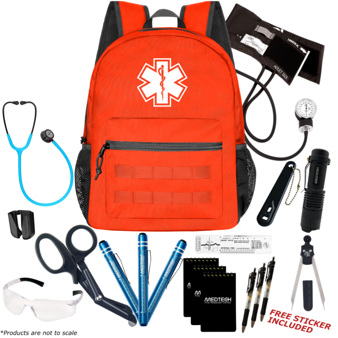 MedTech- Paramedic Premium Clinical Kit- - 