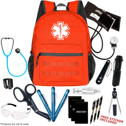 MedTech- Paramedic Premium Clinical Kit- - 