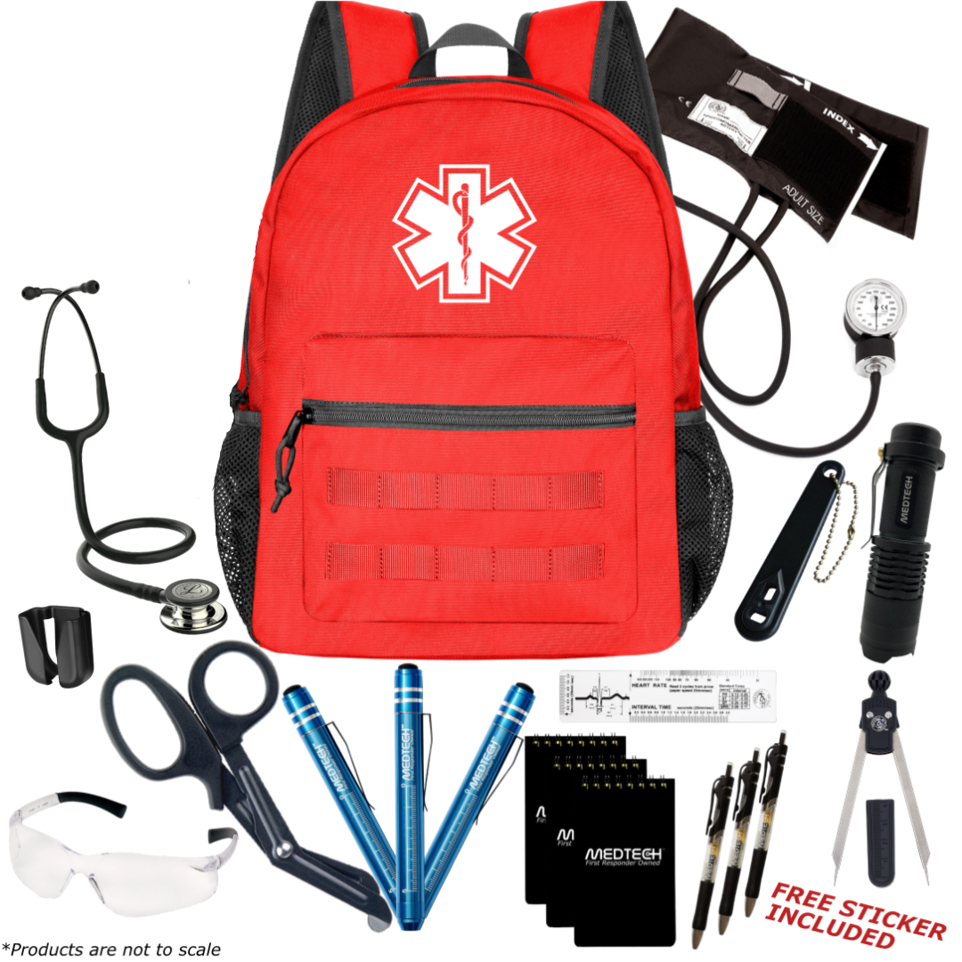 MedTech- Paramedic Premium Clinical Kit- - 