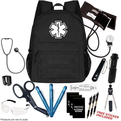 MedTech- Paramedic Premium Clinical Kit- - 
