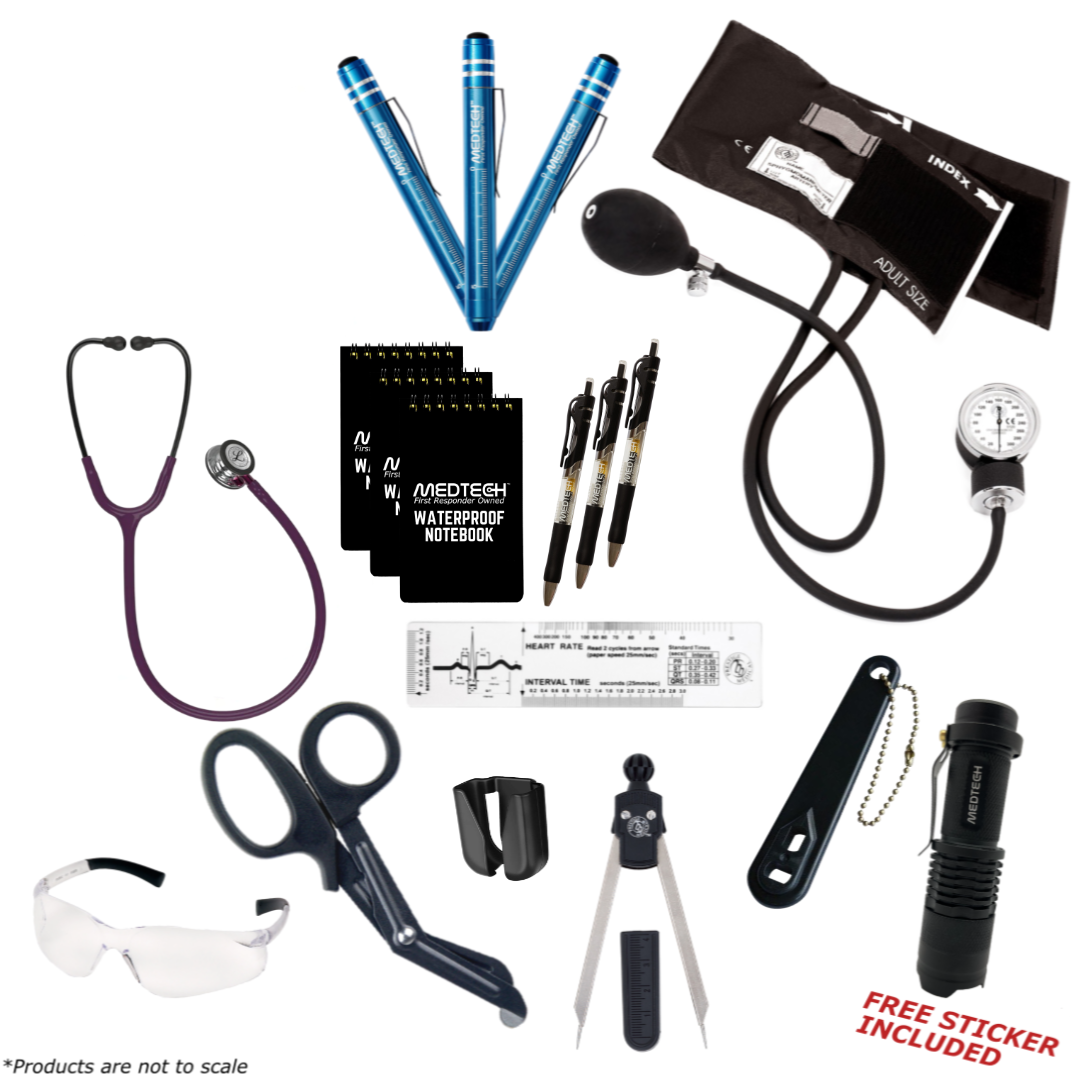 MedTech- Paramedic Premium Clinical Kit- - 