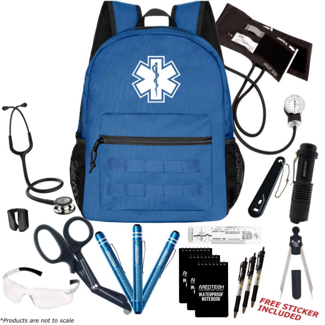 MedTech- Paramedic Premium Clinical Kit- - 