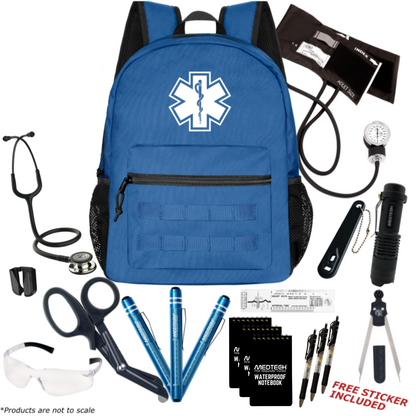 MedTech- Paramedic Premium Clinical Kit- - 