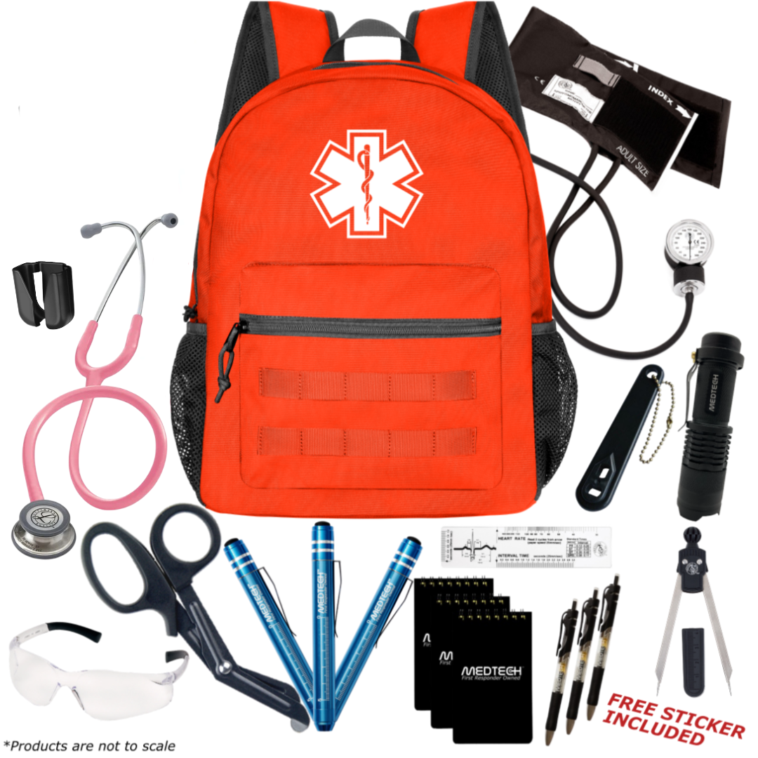 MedTech- Paramedic Premium Clinical Kit- - 