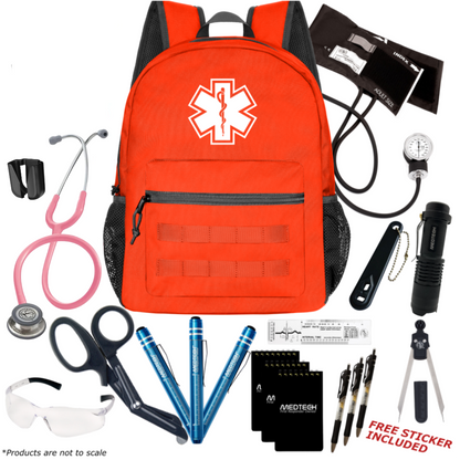 MedTech- Paramedic Premium Clinical Kit- - 