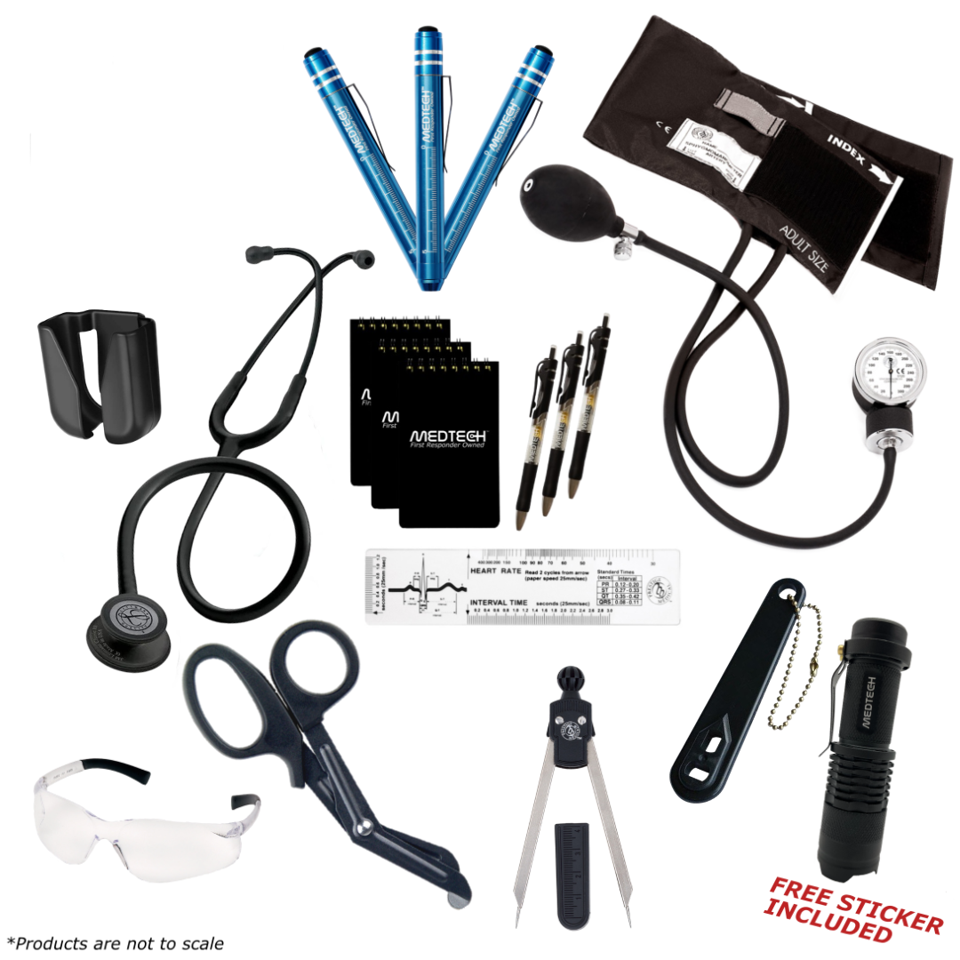 MedTech- Paramedic Premium Clinical Kit- - 