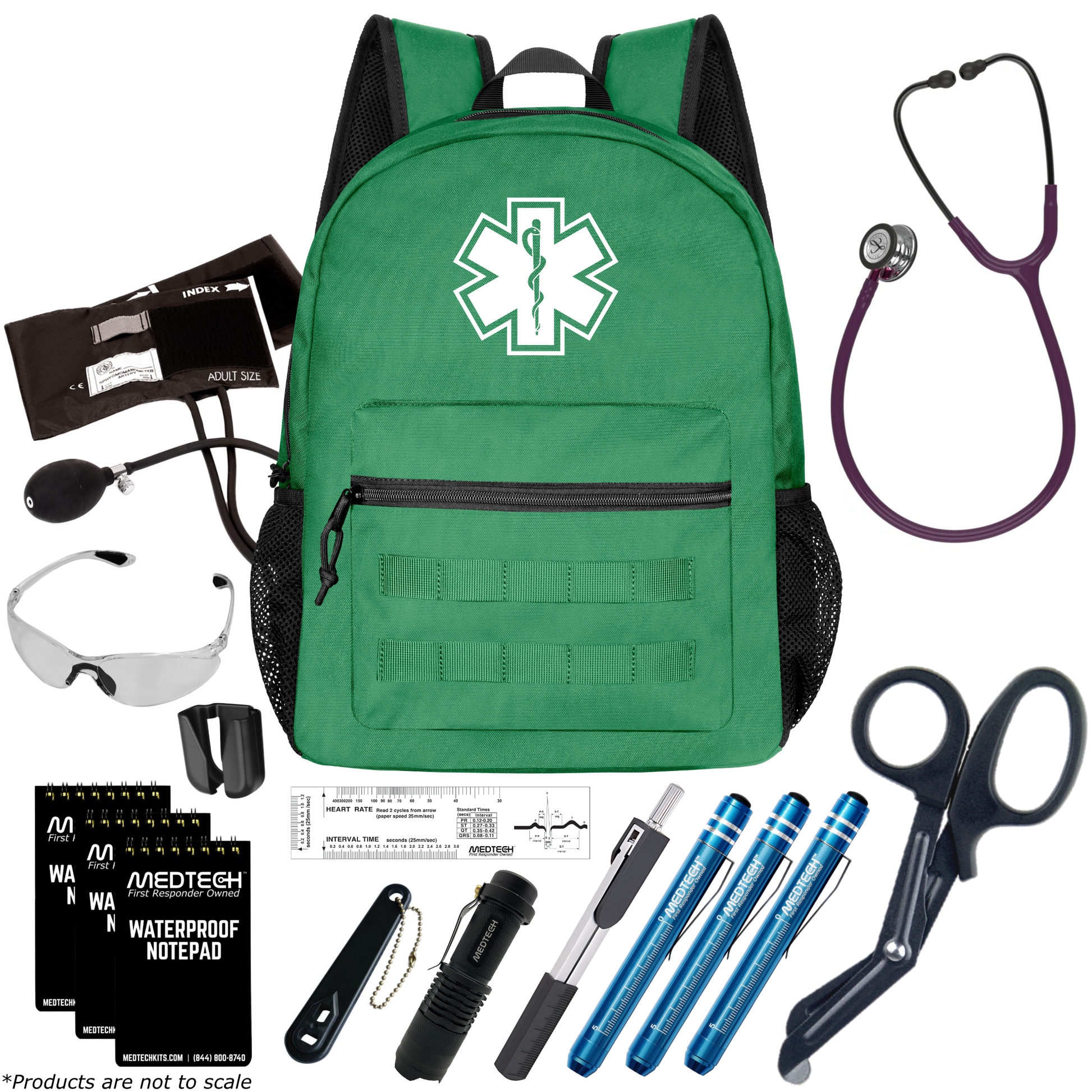MedTech- Paramedic Premium Clinical Kit- - 