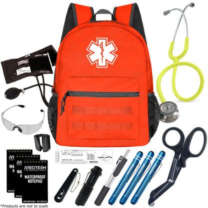 MedTech- Paramedic Premium Clinical Kit- - 