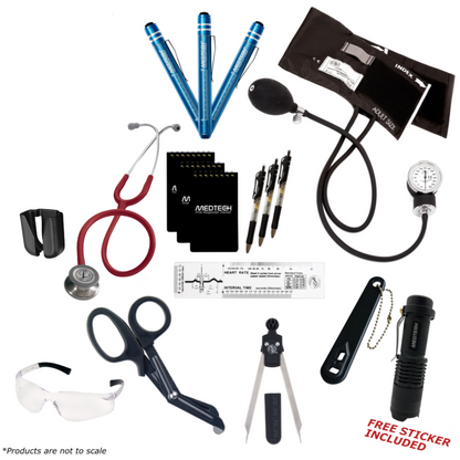 MedTech- Paramedic Premium Clinical Kit- - 