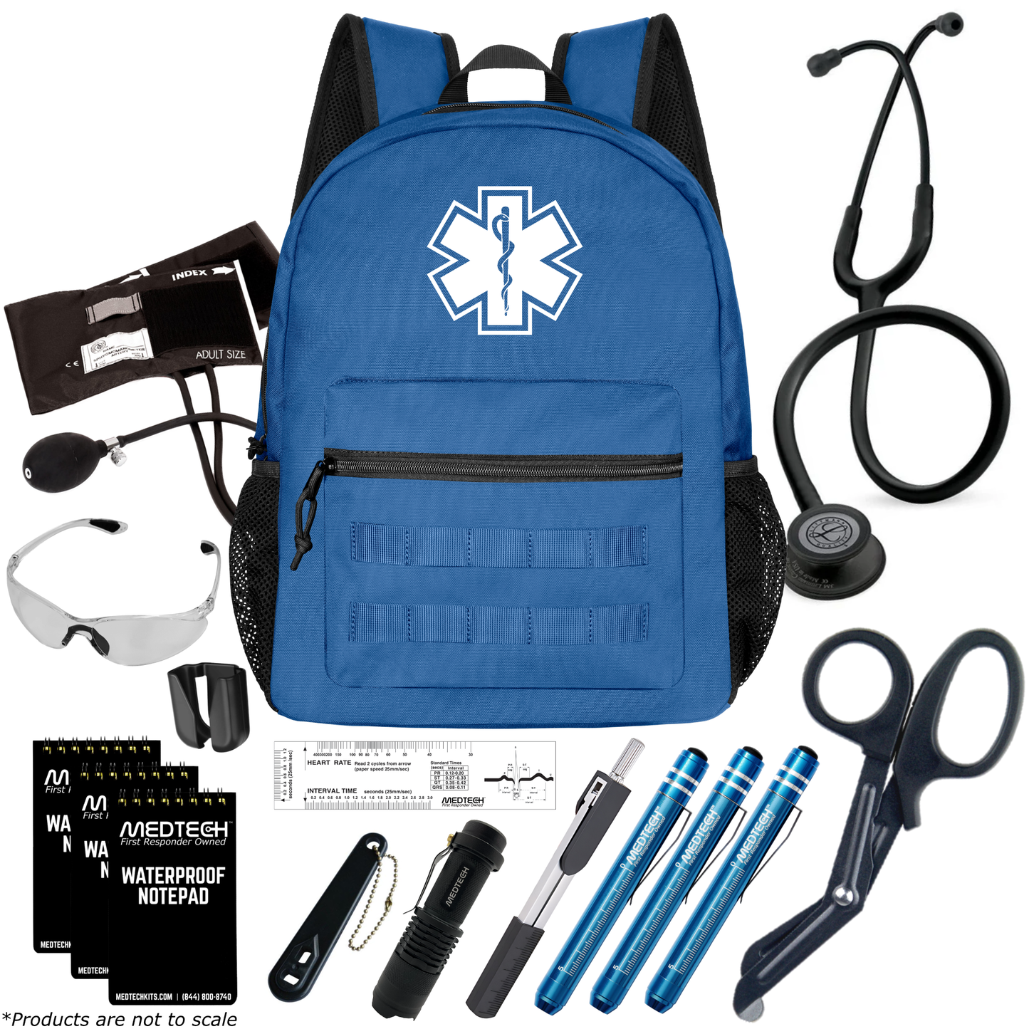 MedTech- Paramedic Premium Clinical Kit- - 