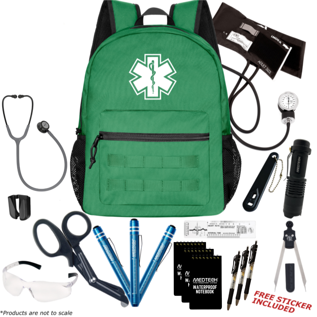 MedTech- Paramedic Premium Clinical Kit- - 
