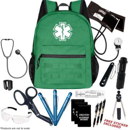 MedTech- Paramedic Premium Clinical Kit- - 