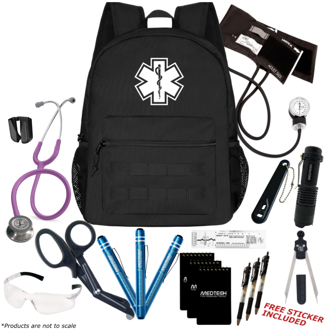 MedTech- Paramedic Premium Clinical Kit- - 