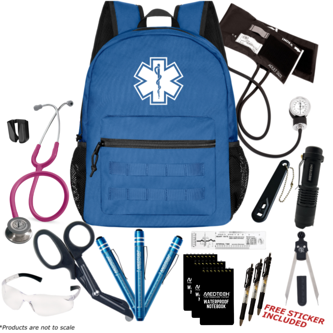 MedTech- Paramedic Premium Clinical Kit- - 