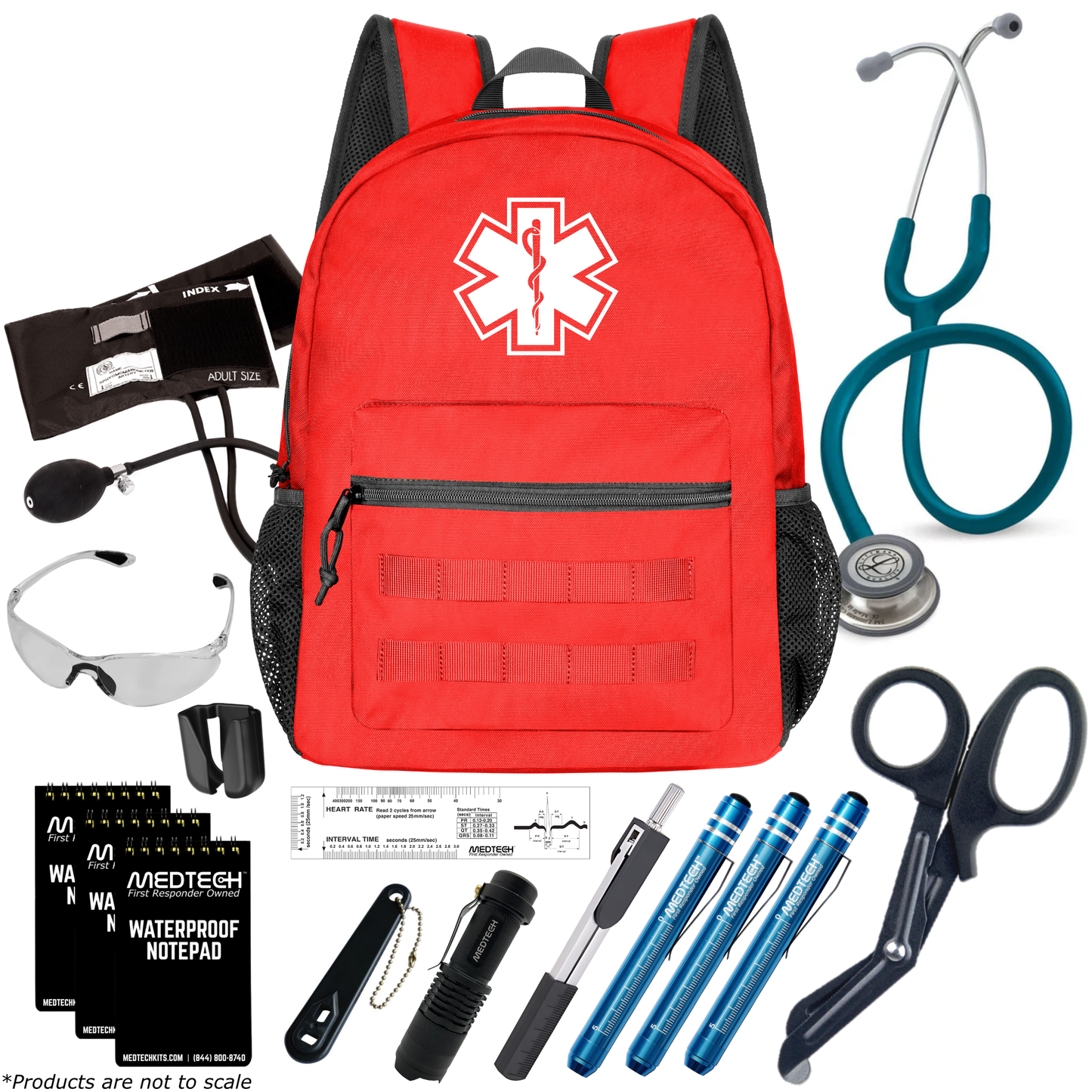 MedTech- Paramedic Premium Clinical Kit- - 