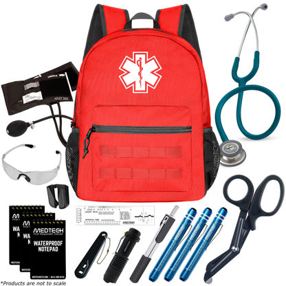 MedTech- Paramedic Premium Clinical Kit- - 