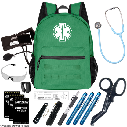 MedTech- Paramedic Premium Clinical Kit- - 