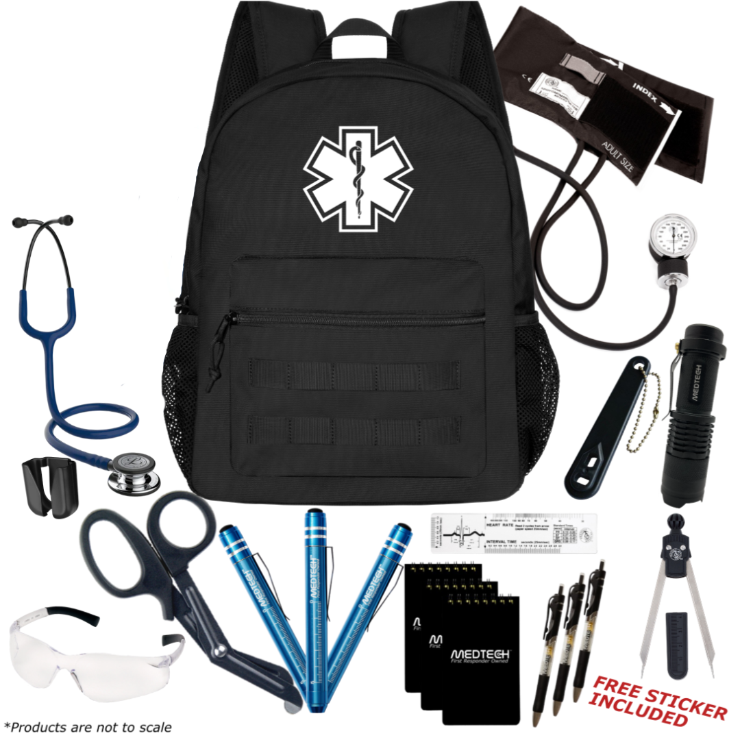 MedTech- Paramedic Premium Clinical Kit- - 