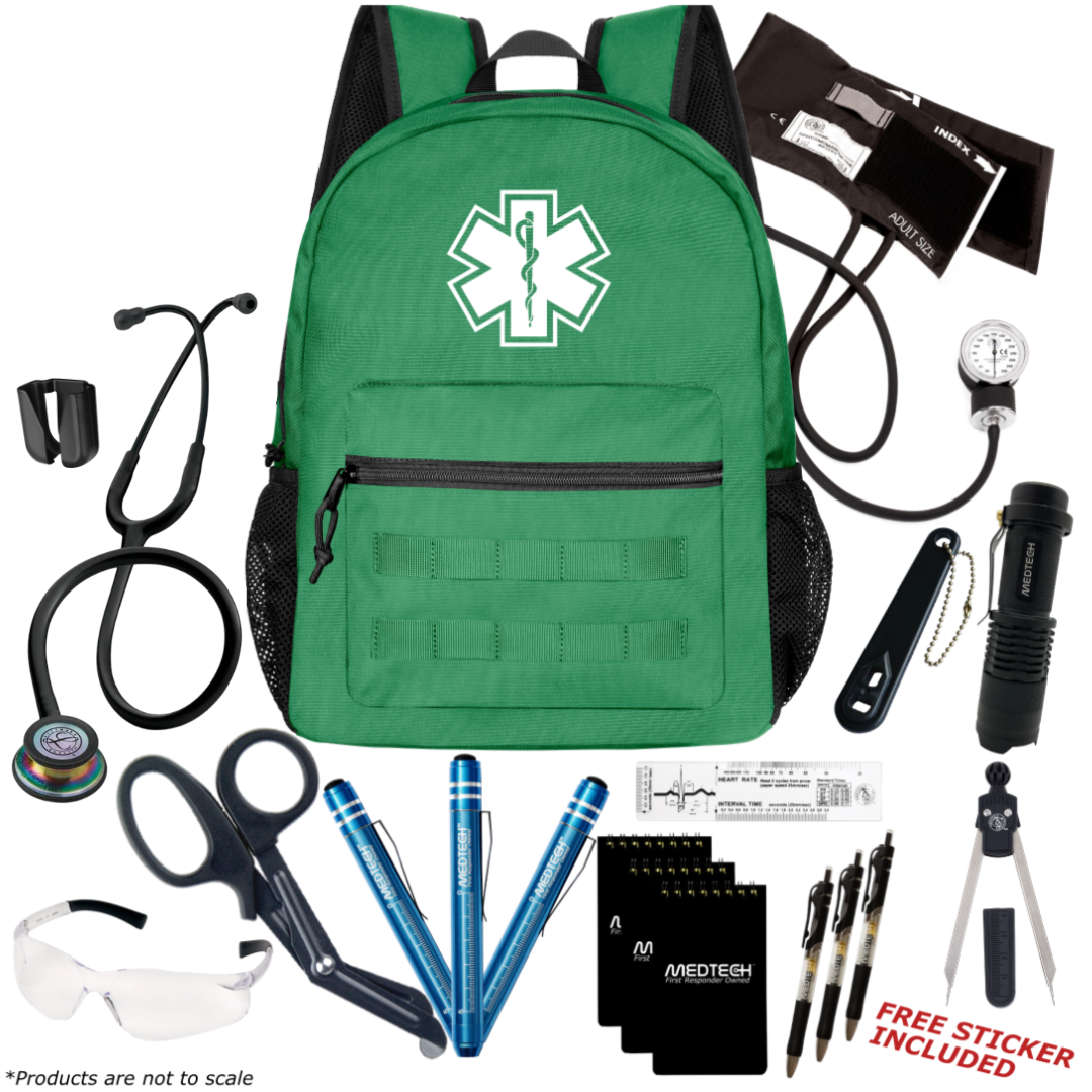 MedTech- Paramedic Premium Clinical Kit- - 