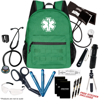 MedTech- Paramedic Premium Clinical Kit- - 