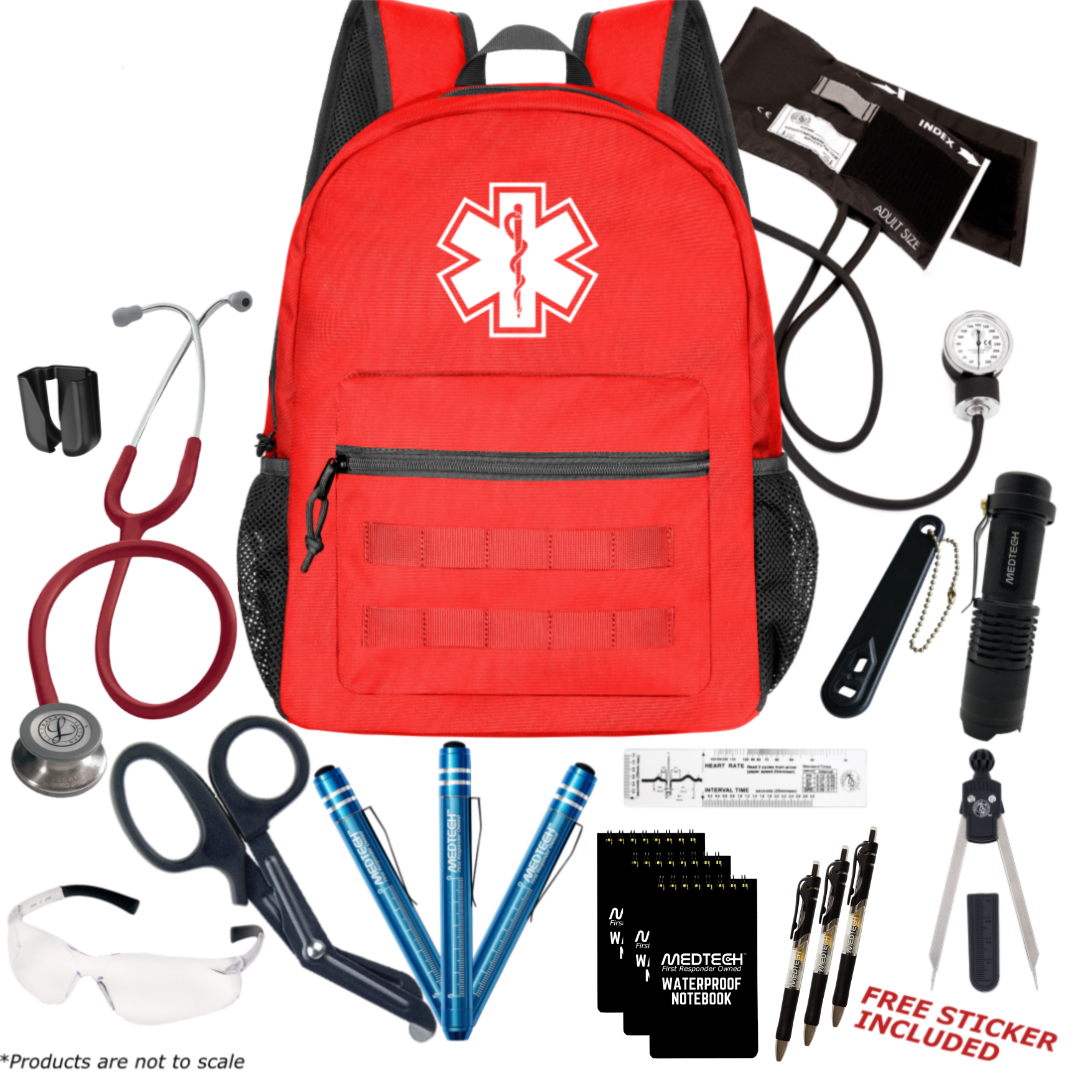 MedTech- Paramedic Premium Clinical Kit- - 