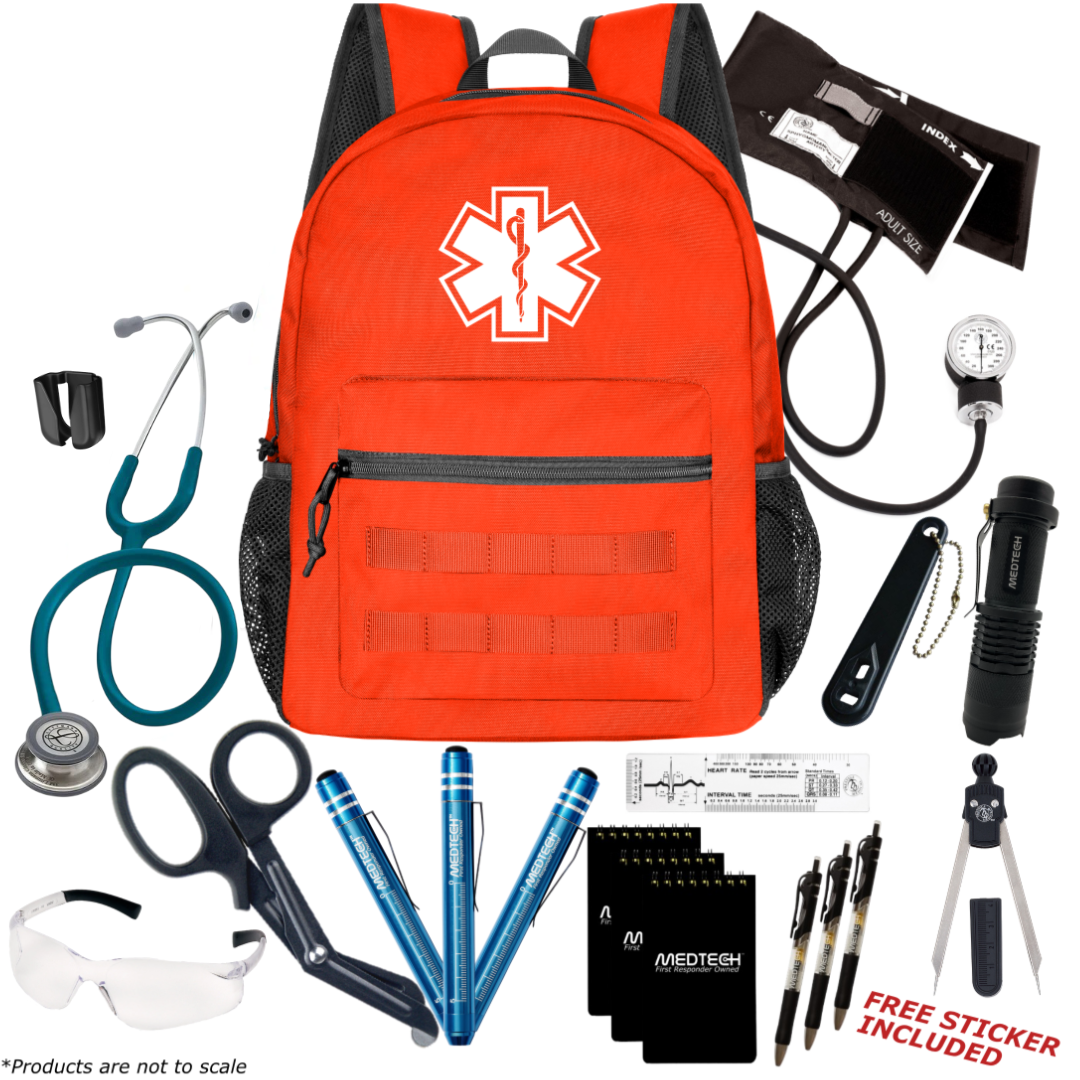 MedTech- Paramedic Premium Clinical Kit- - 
