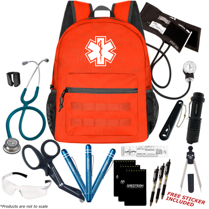MedTech- Paramedic Premium Clinical Kit- - 