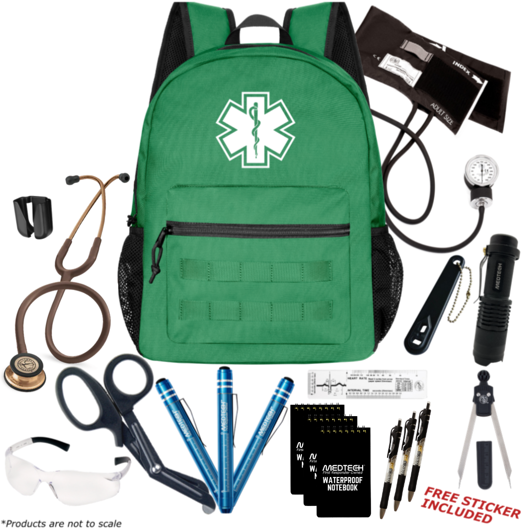 MedTech- Paramedic Premium Clinical Kit- - 