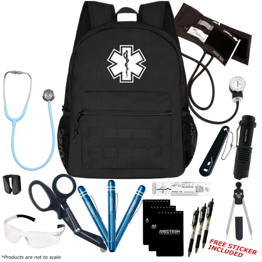MedTech- Paramedic Premium Clinical Kit- - 