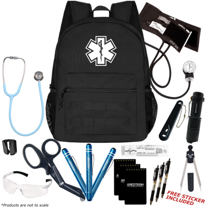 MedTech- Paramedic Premium Clinical Kit- - 