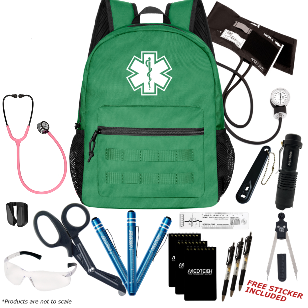MedTech- Paramedic Premium Clinical Kit- - 
