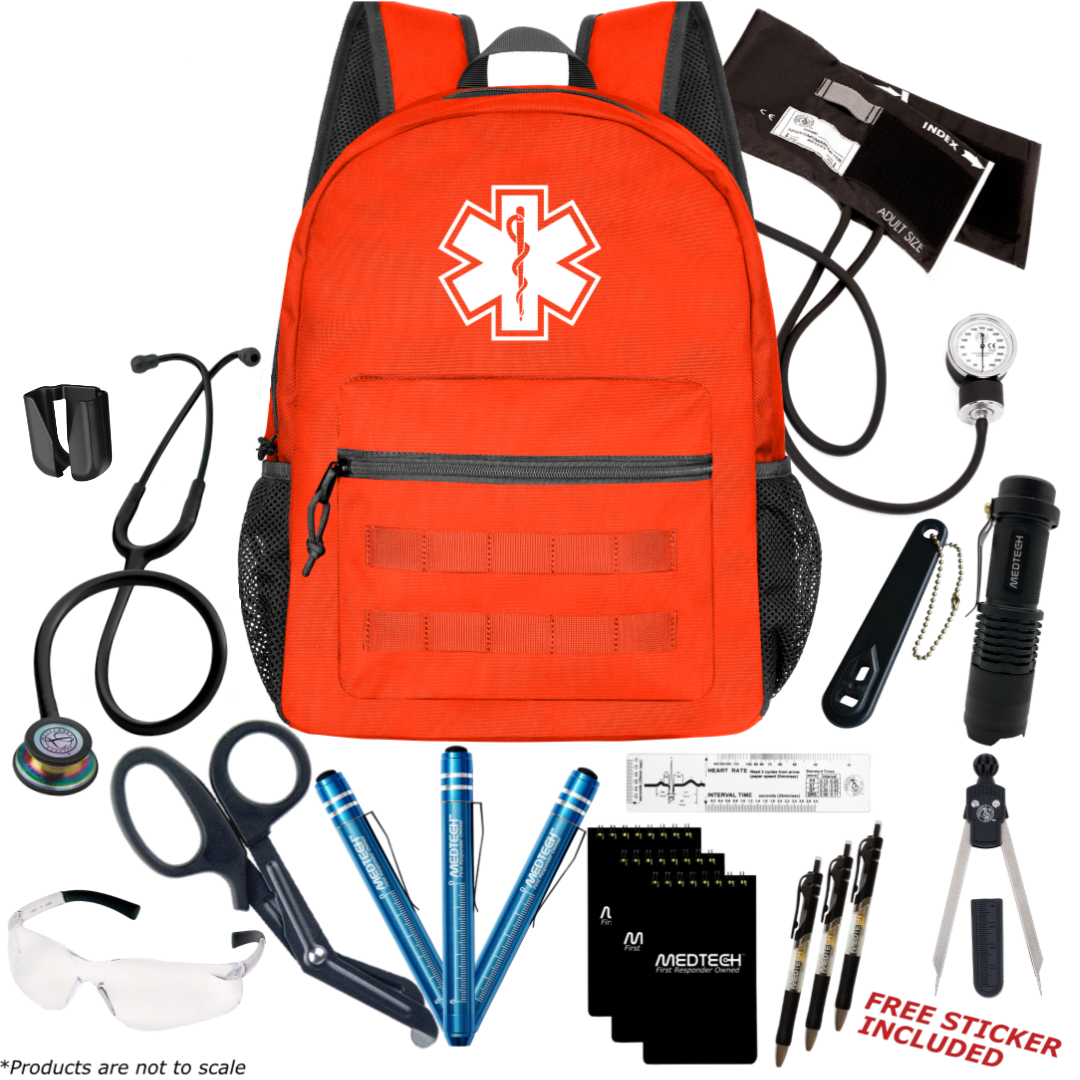 MedTech- Paramedic Premium Clinical Kit- - 