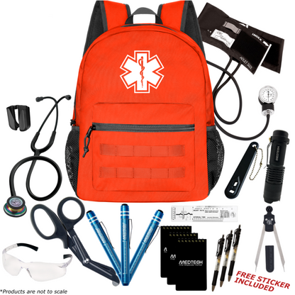 MedTech- Paramedic Premium Clinical Kit- - 