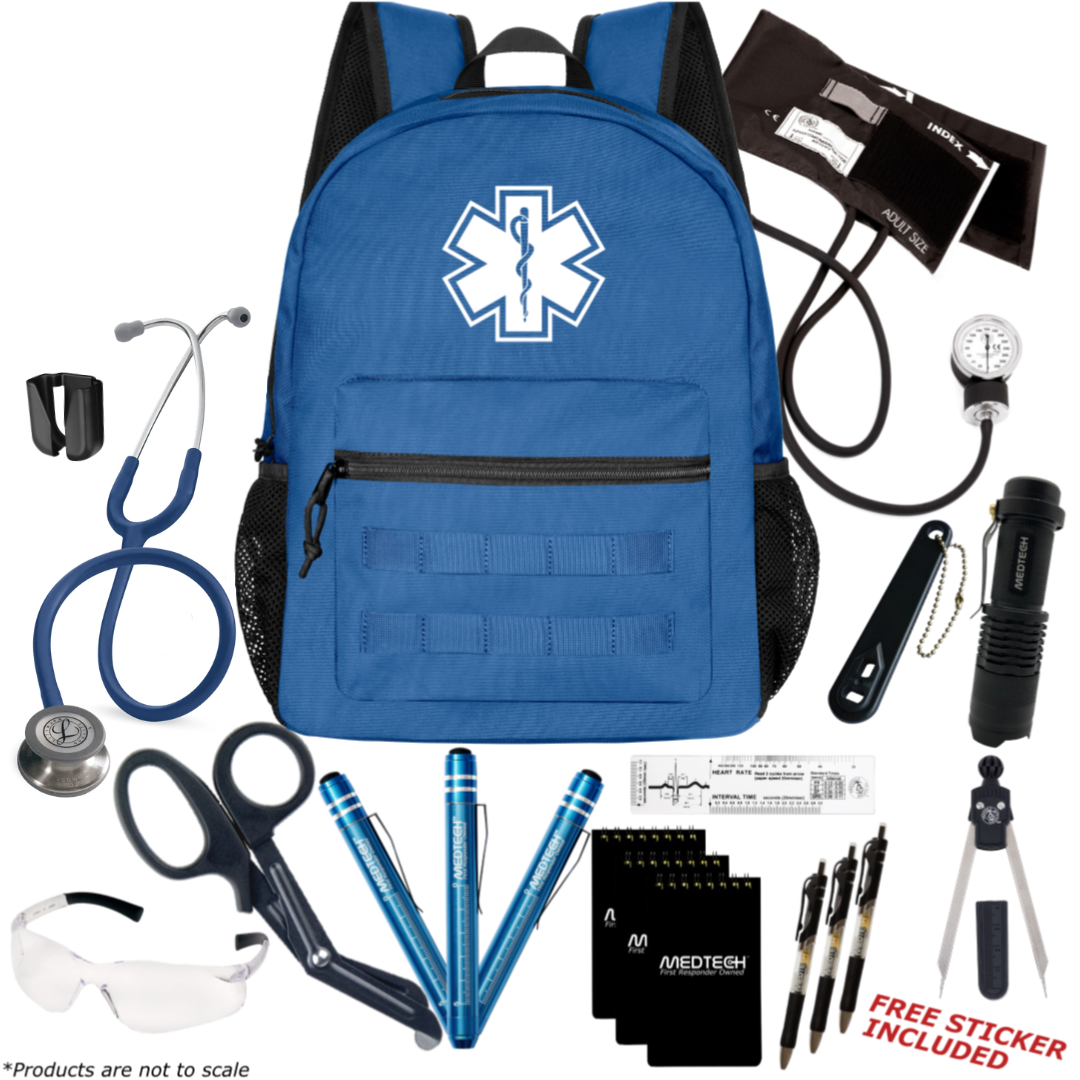 MedTech- Paramedic Premium Clinical Kit- - 