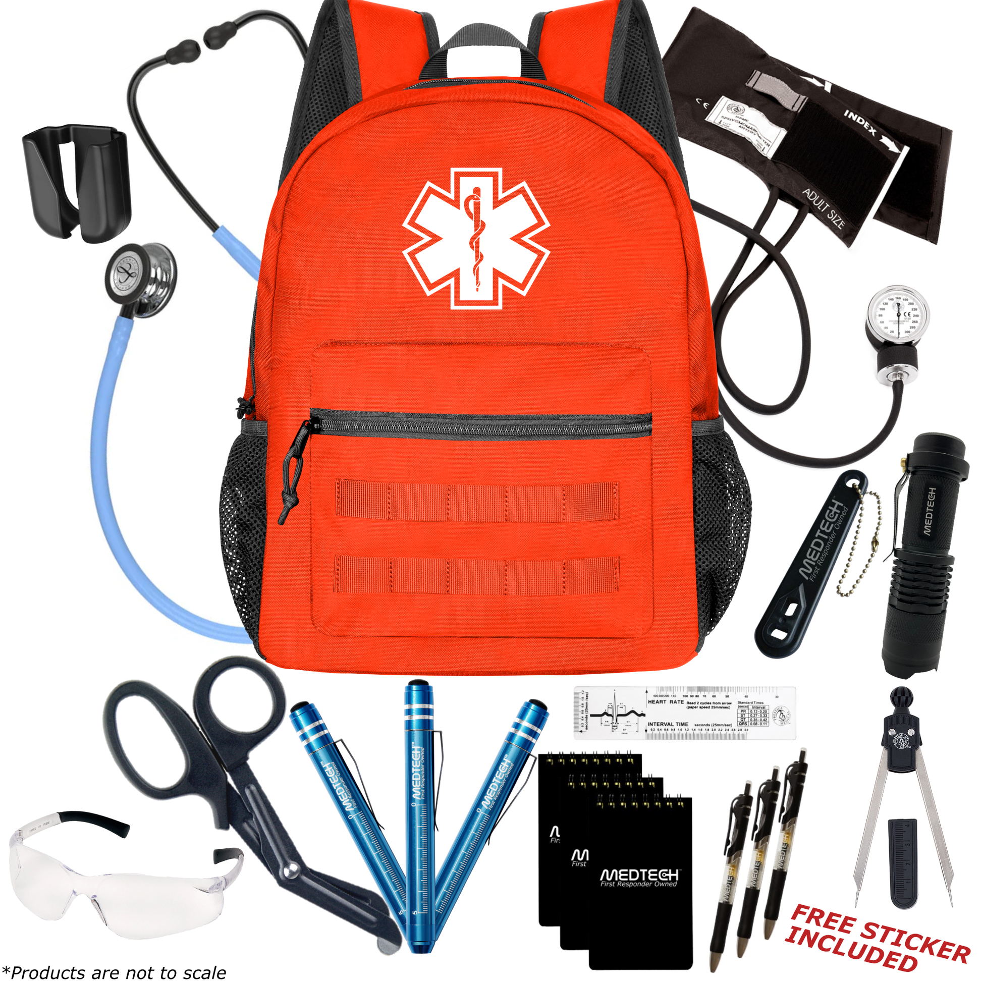 MedTech- Paramedic Premium Clinical Kit- -