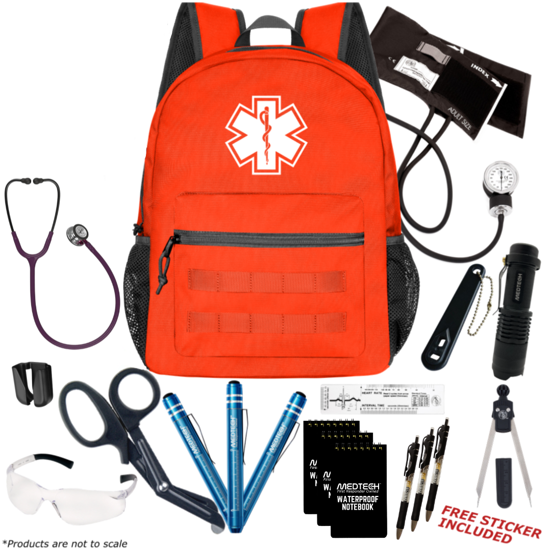 MedTech- Paramedic Premium Clinical Kit- - 
