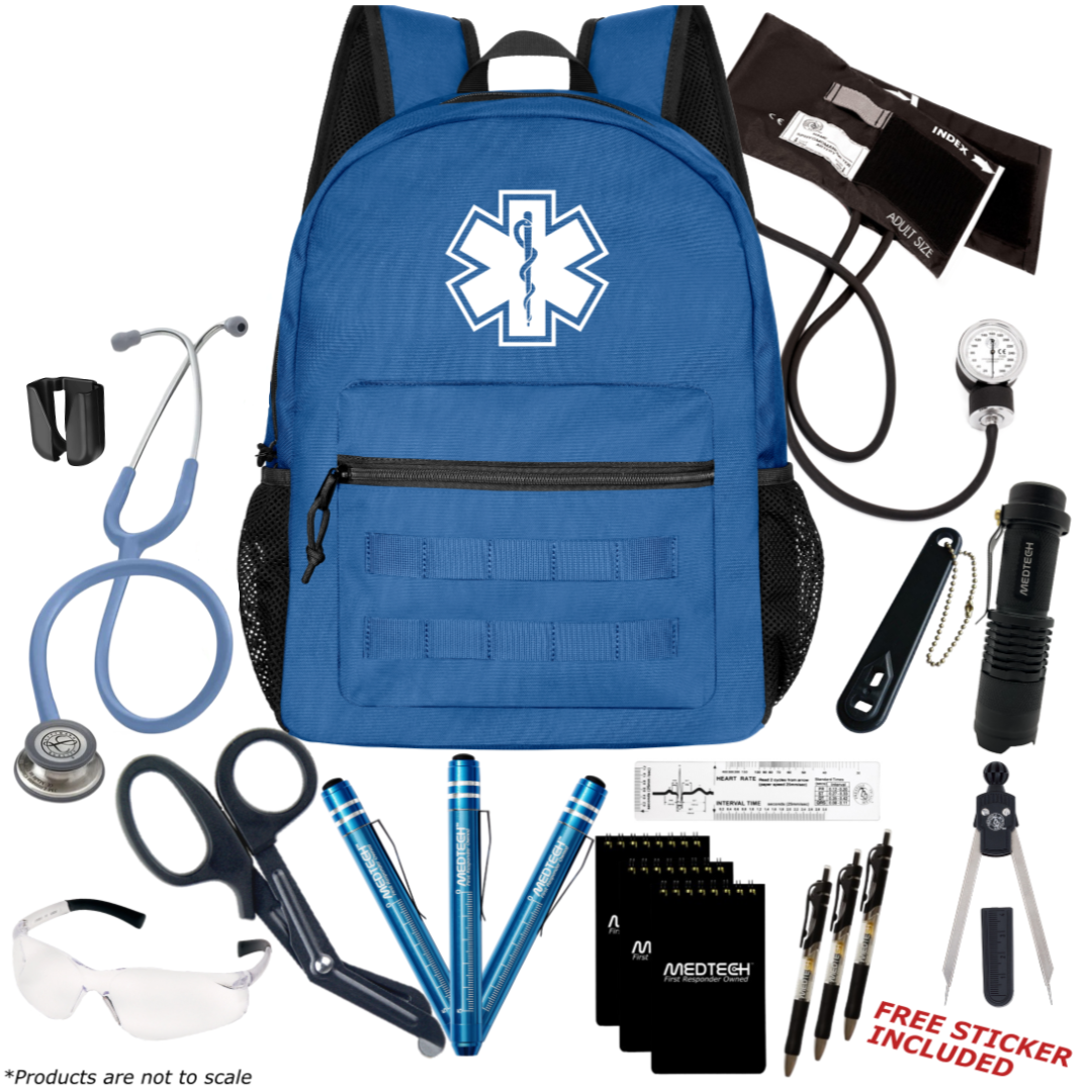 MedTech- Paramedic Premium Clinical Kit- - 