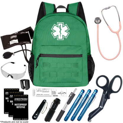 MedTech- Paramedic Premium Clinical Kit- - 