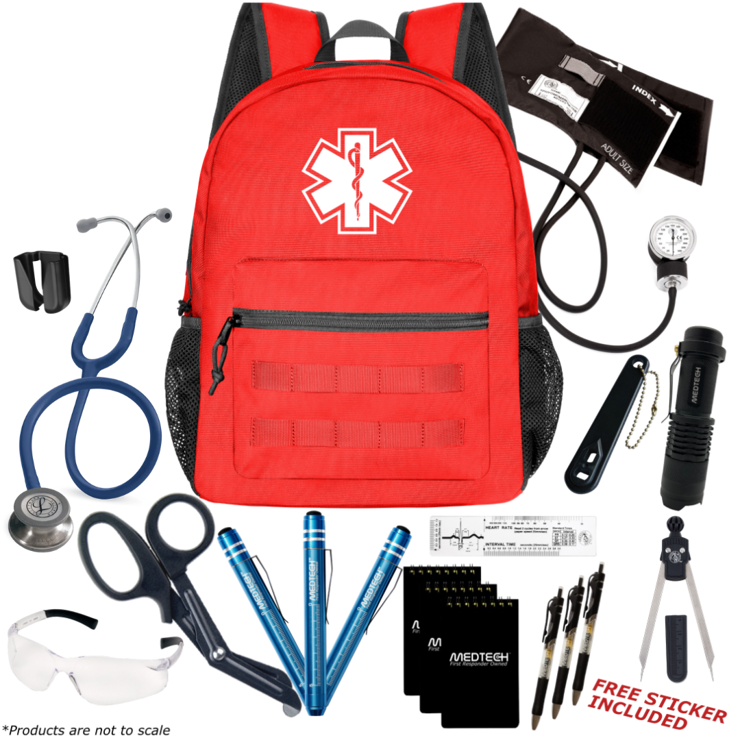 MedTech- Paramedic Premium Clinical Kit- - 