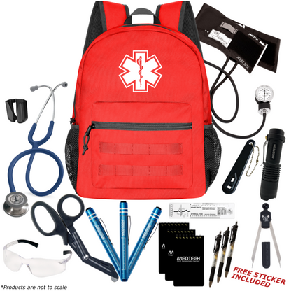 MedTech- Paramedic Premium Clinical Kit- - 