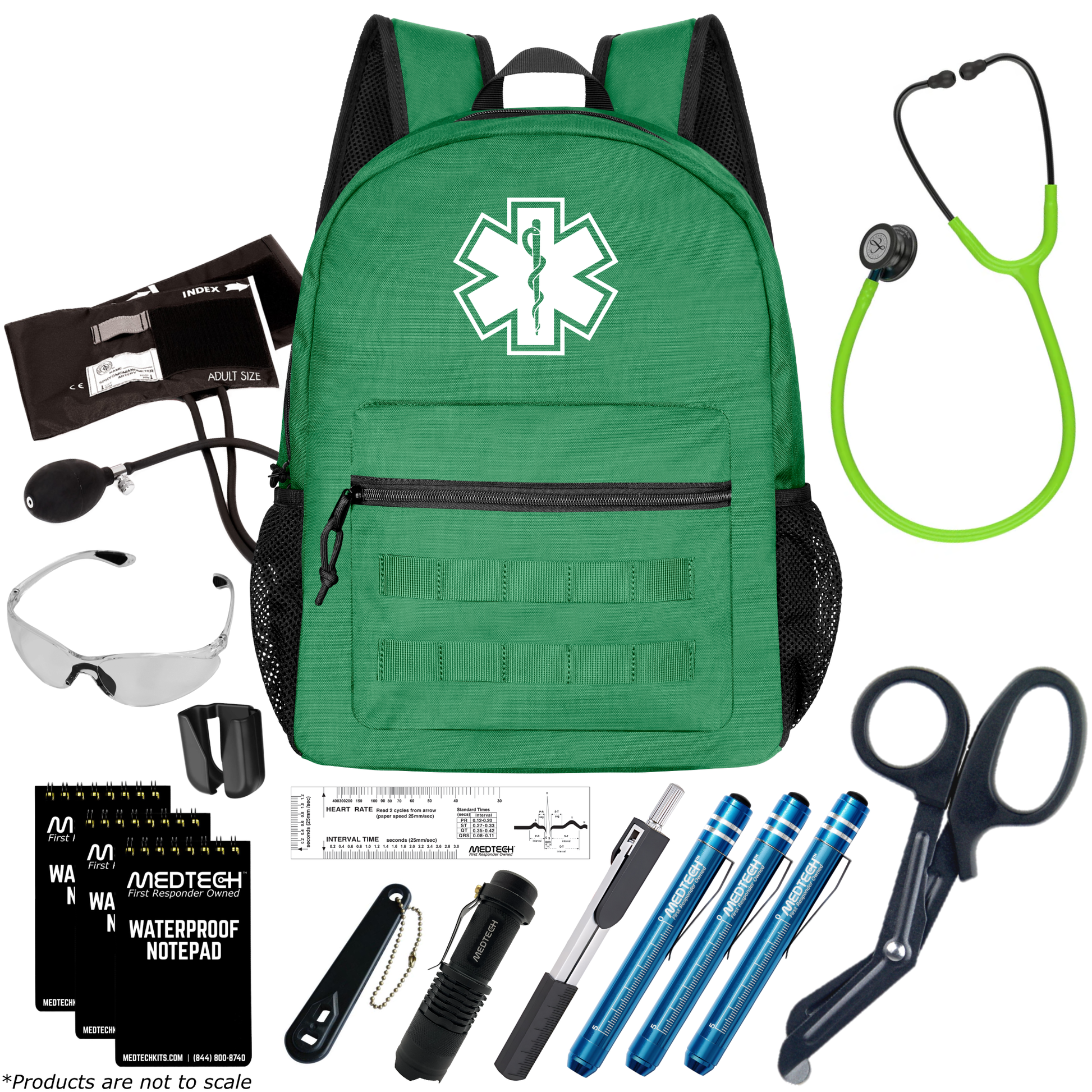 MedTech- Paramedic Premium Clinical Kit- - 