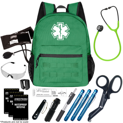 MedTech- Paramedic Premium Clinical Kit- - 