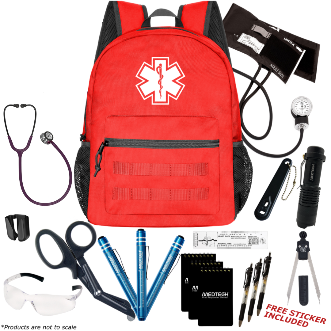 MedTech- Paramedic Premium Clinical Kit- - 