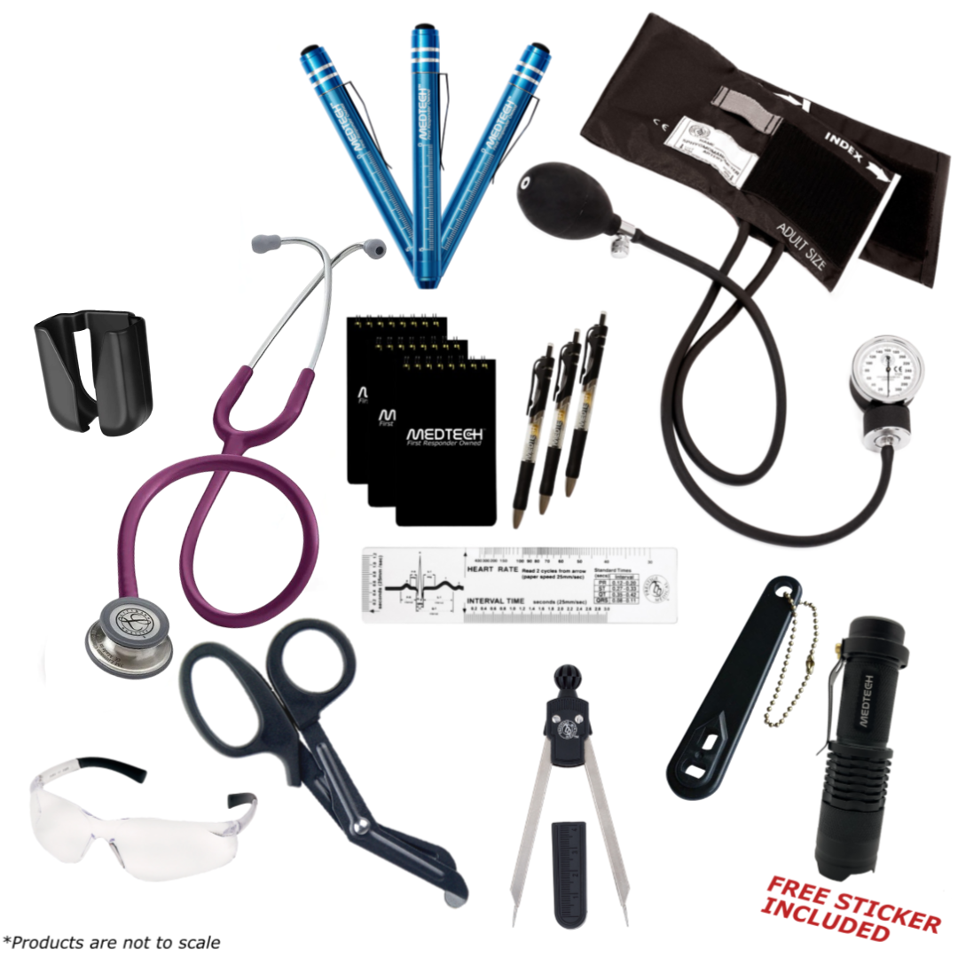 MedTech- Paramedic Premium Clinical Kit- - 