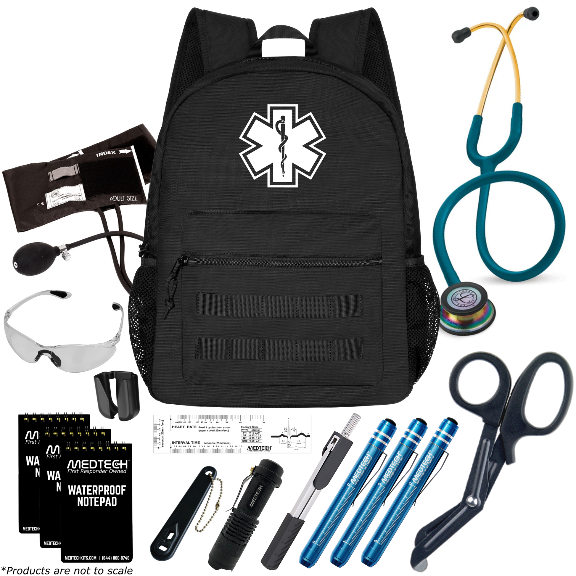 MedTech- Paramedic Premium Clinical Kit- - 