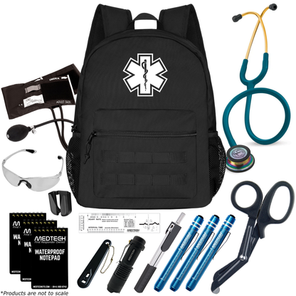 MedTech- Paramedic Premium Clinical Kit- - 