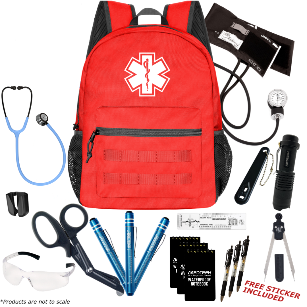 MedTech- Paramedic Premium Clinical Kit- - 