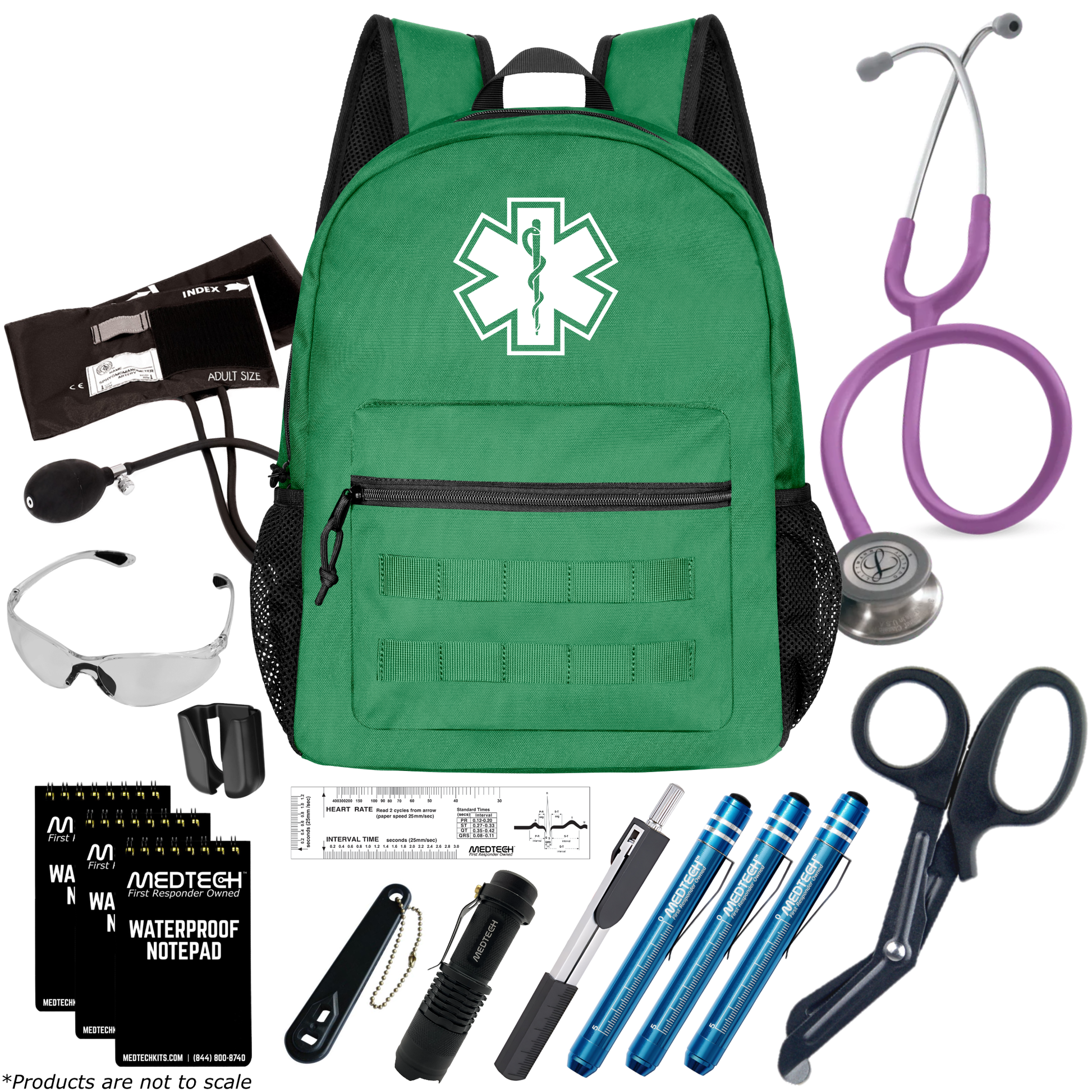 MedTech- Paramedic Premium Clinical Kit- - 