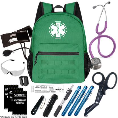 MedTech- Paramedic Premium Clinical Kit- - 