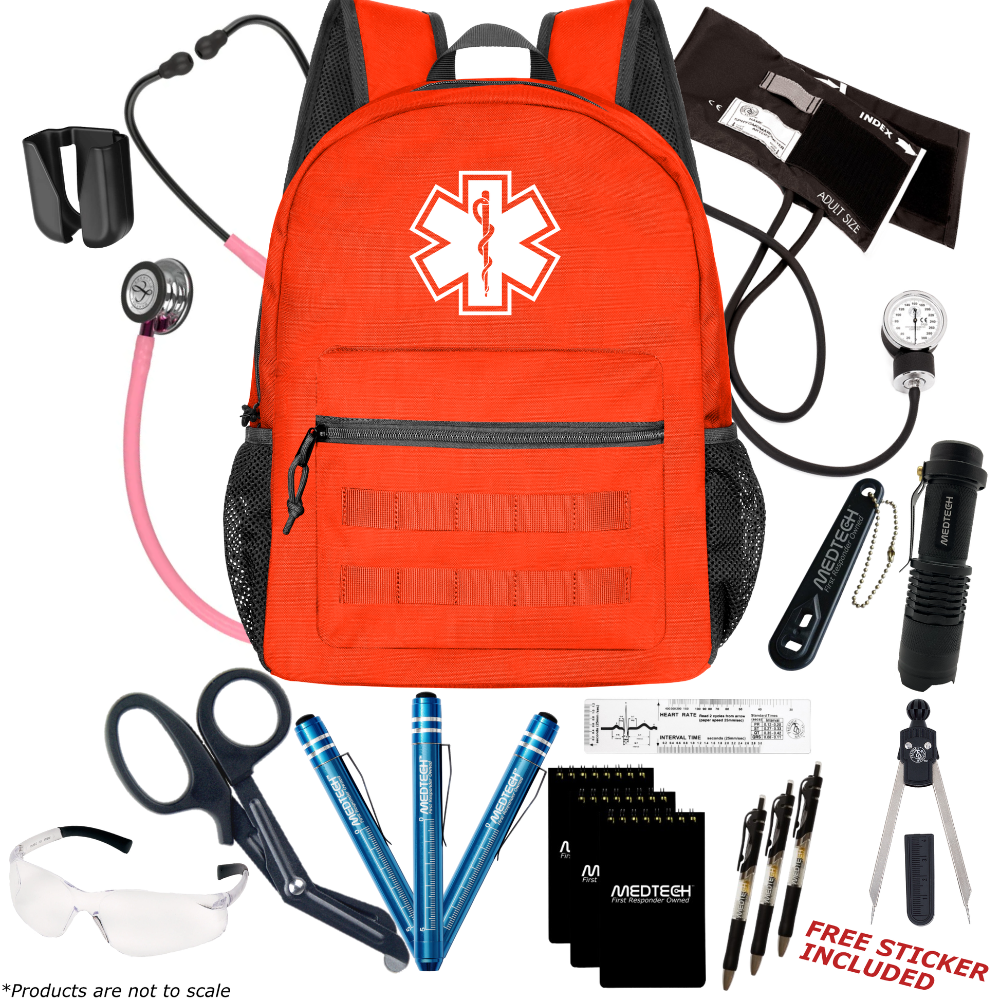 MedTech- Paramedic Premium Clinical Kit- -